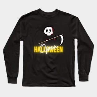 Halloween guys Long Sleeve T-Shirt